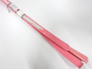 未使用品　正絹　手組帯締め